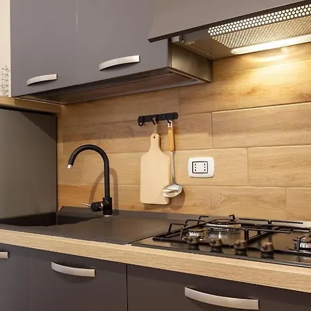 Appartement Civico 24 Agrigento